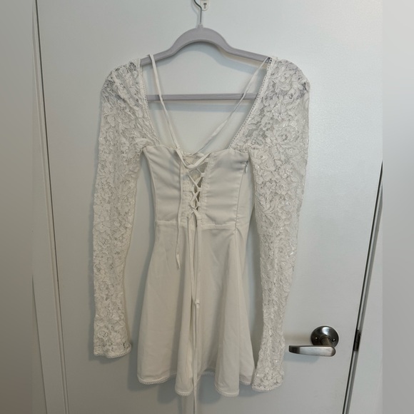 Babyboo Jacinta Mini Dress XS - Picture 2 of 5